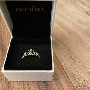 Pandora Princess Ring